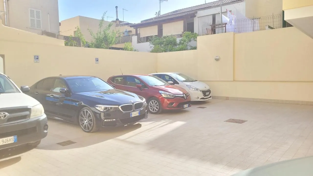 Skyfive Fire Apartment Alghero