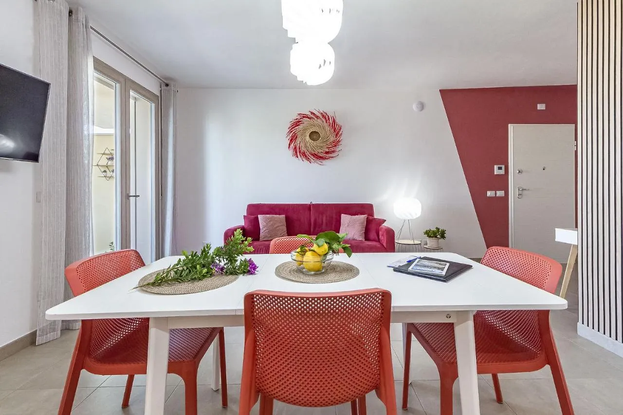 Skyfive Fire Apartment Alghero