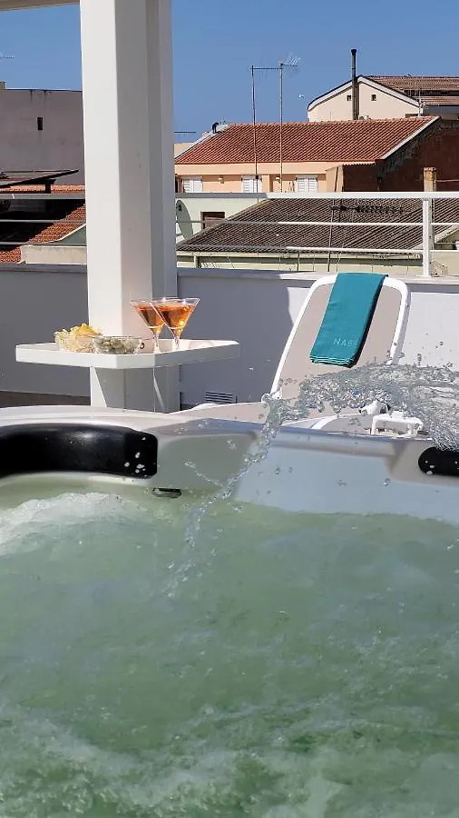 Skyfive Fire Apartment Alghero
