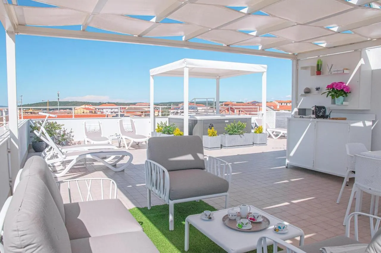 Skyfive Fire Apartment Alghero