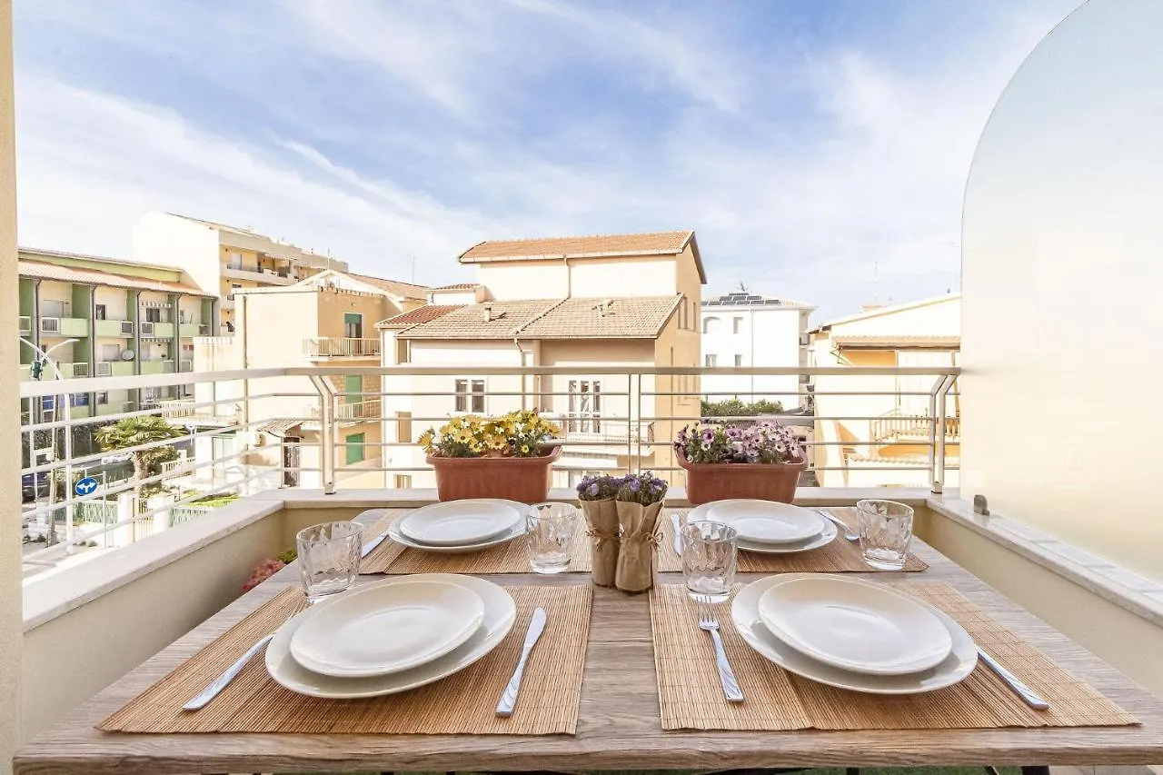 Skyfive Fire Apartment Alghero