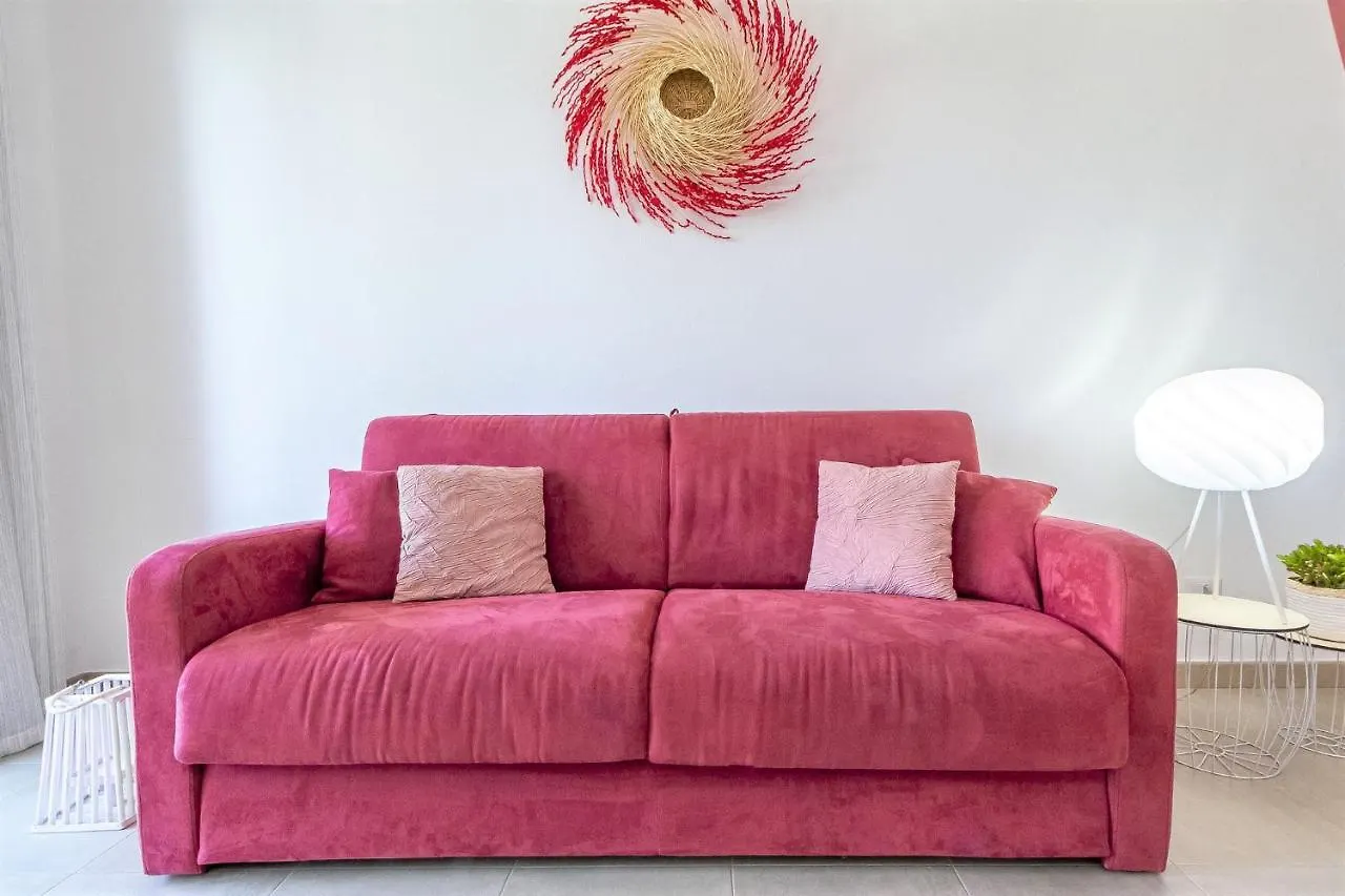 Skyfive Fire Apartment Alghero 0*,