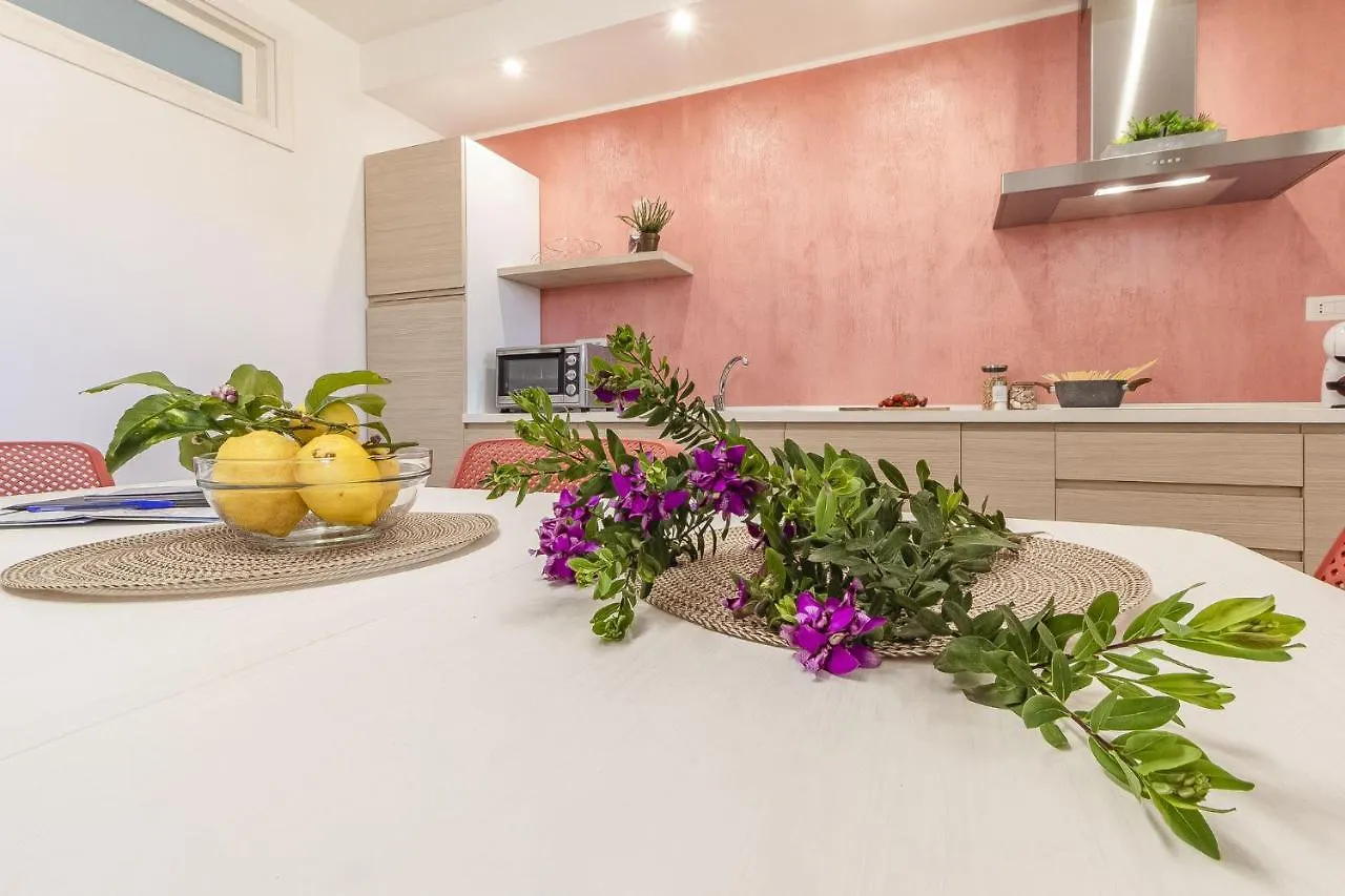 Skyfive Fire Apartment Alghero