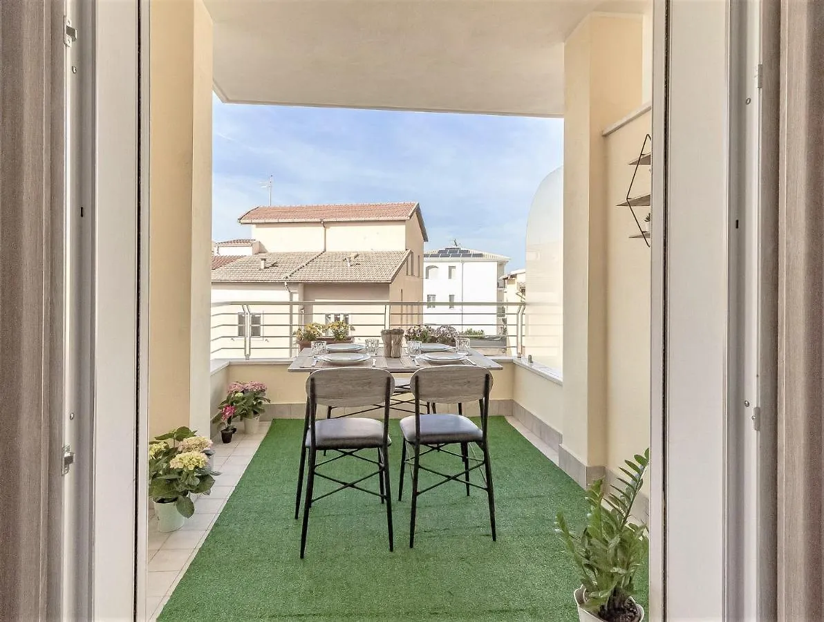 Skyfive Fire Apartment Alghero