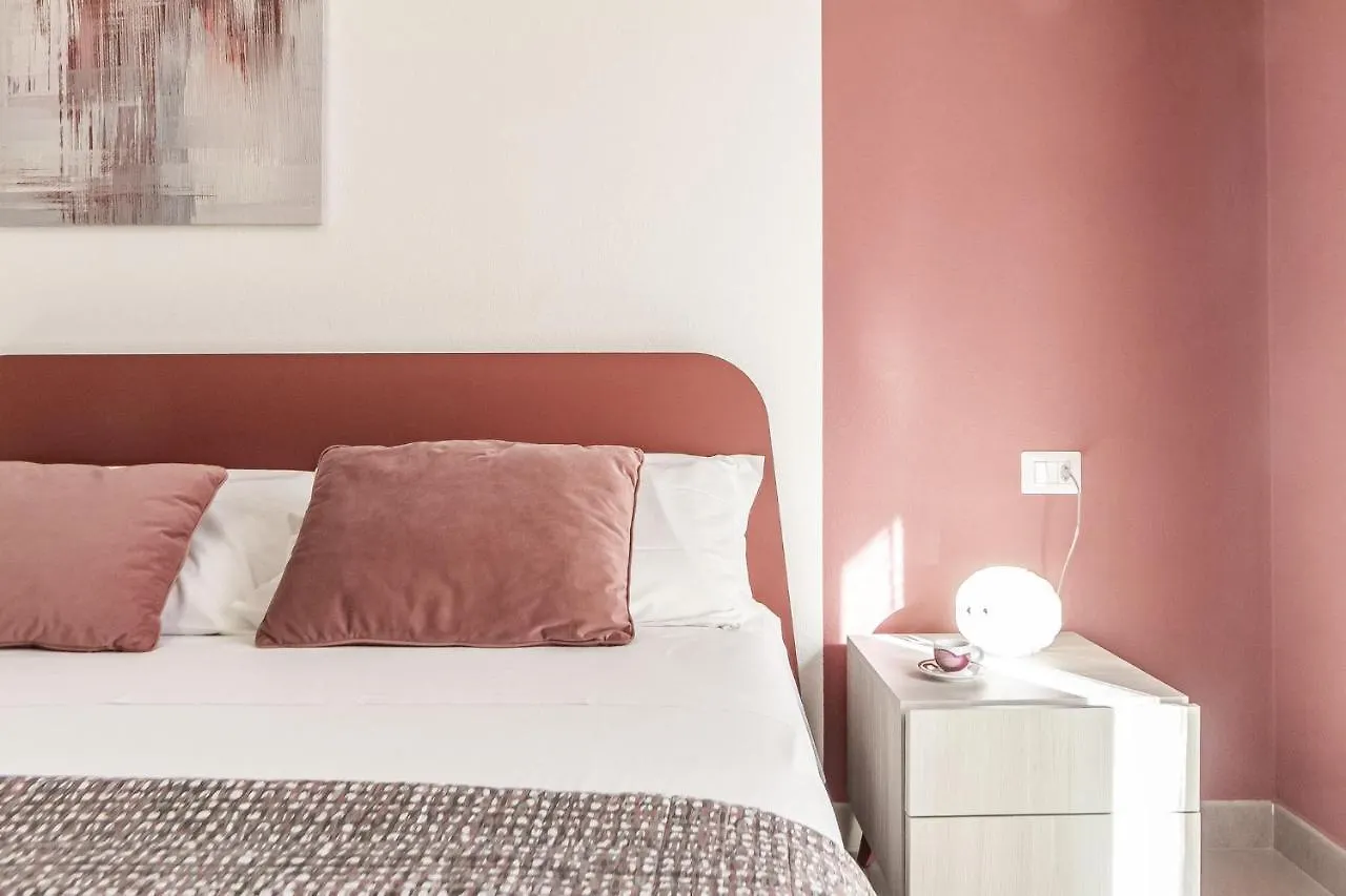 Skyfive Fire Apartment Alghero