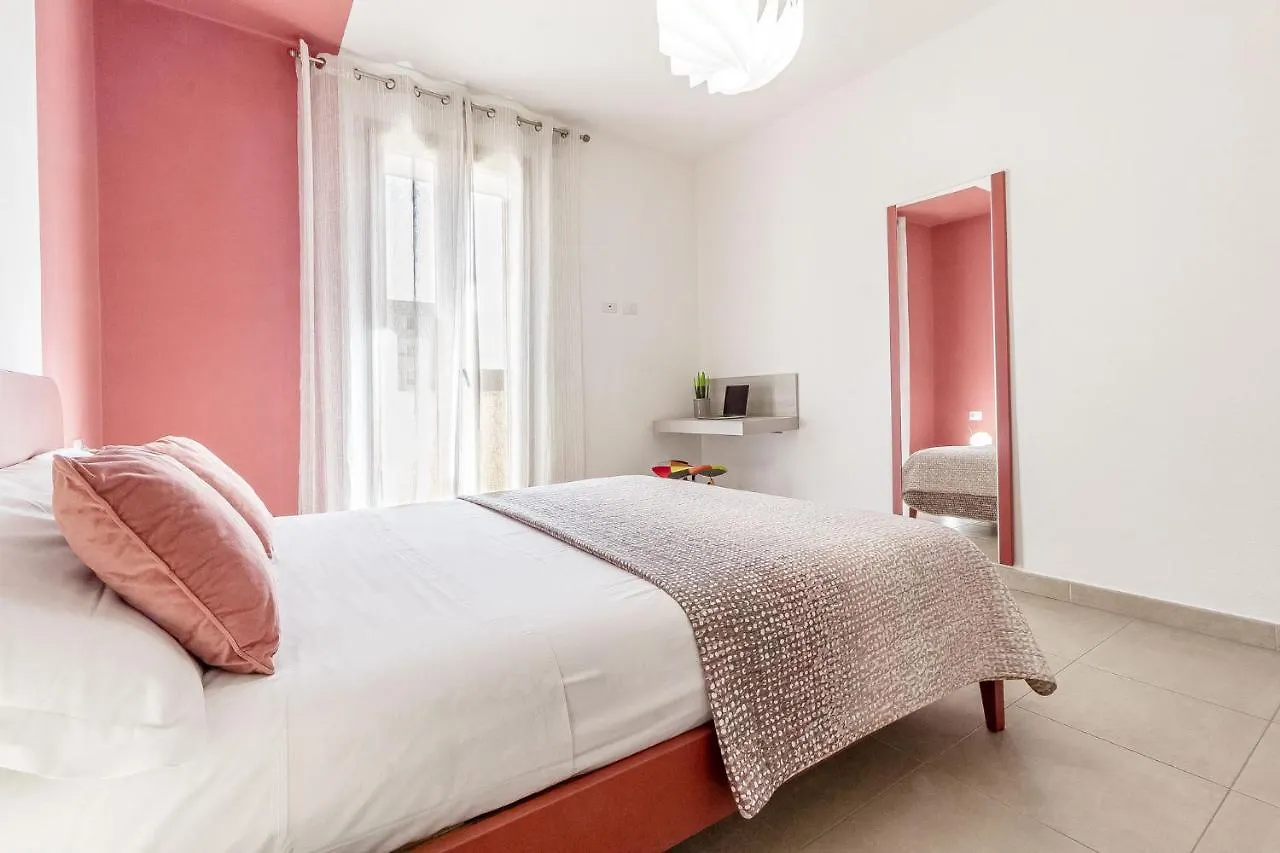 Skyfive Fire Apartment Alghero