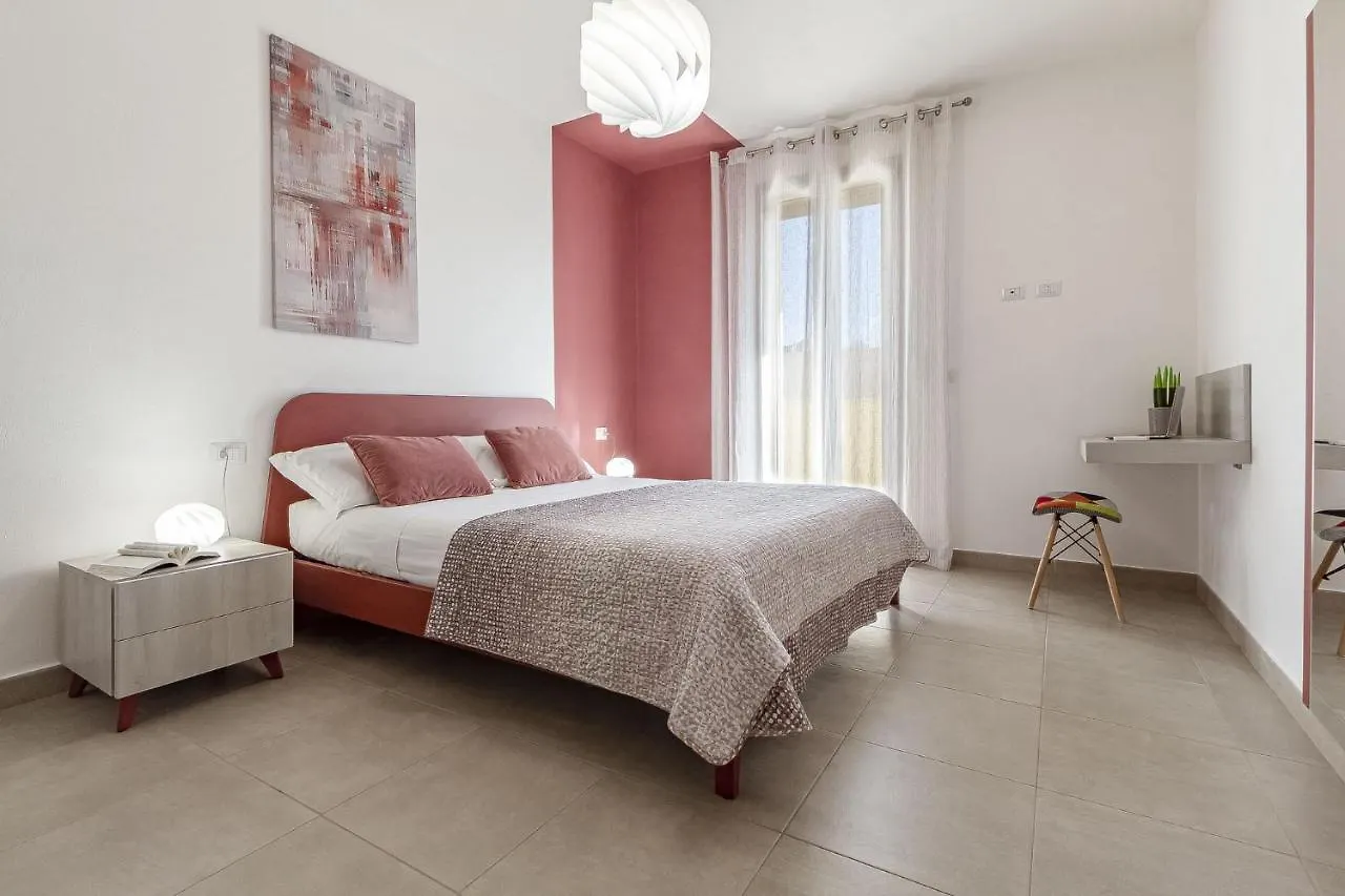 Skyfive Fire Apartment Alghero Włochy