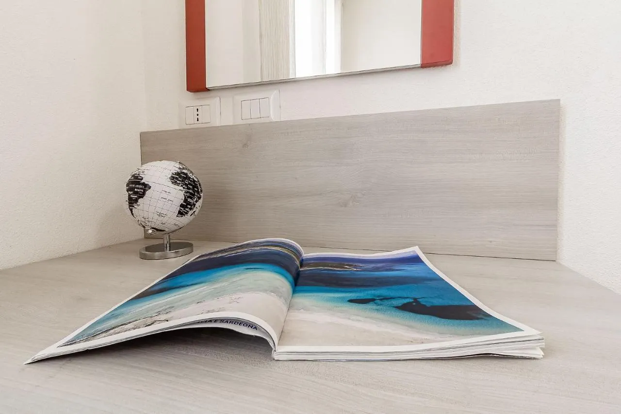 Skyfive Fire Apartment Alghero