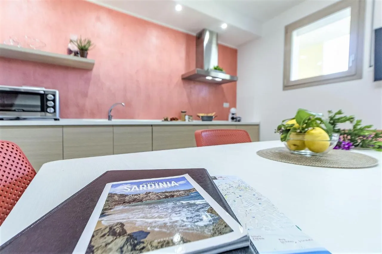 Skyfive Fire Apartment Alghero
