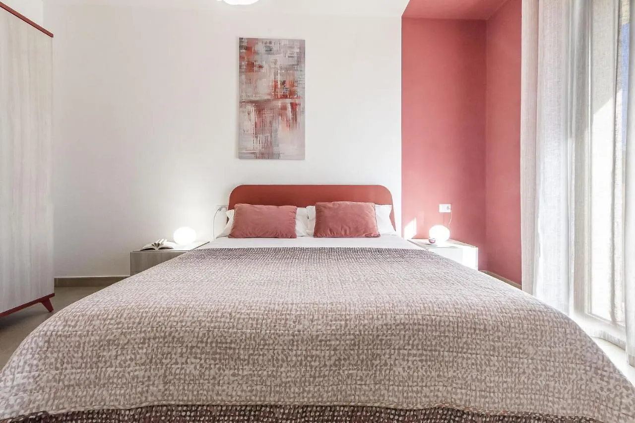 Skyfive Fire Apartment Alghero