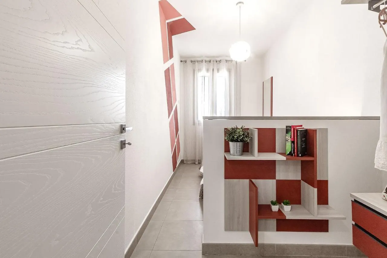 Skyfive Fire Apartment Alghero