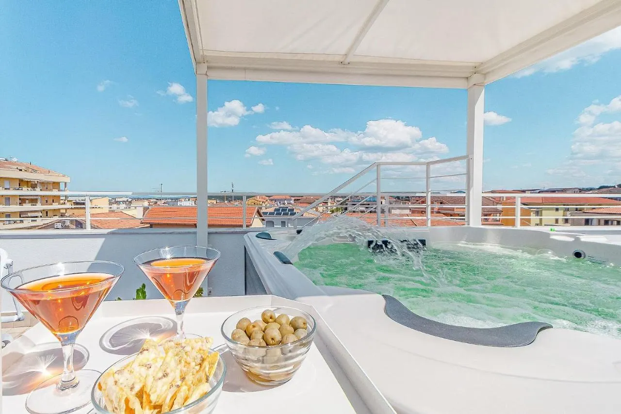 Skyfive Fire Apartment Alghero 0*,  Włochy
