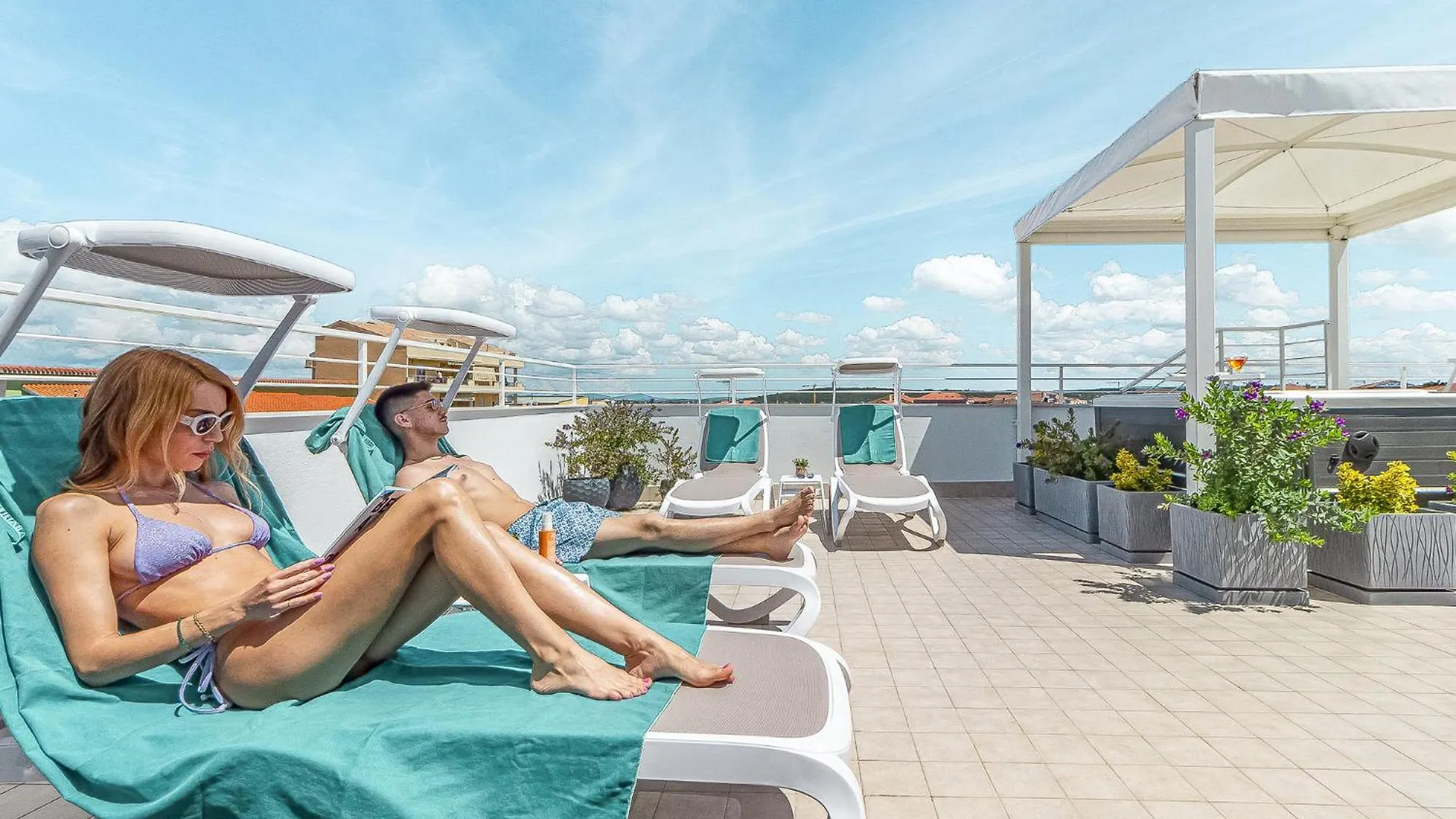 Skyfive Fire Apartment Alghero